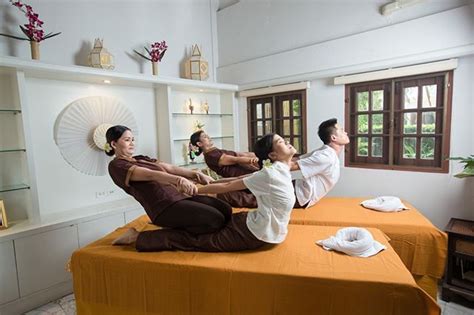 heal your muscles with a traditional thai massage at siladon spa in
