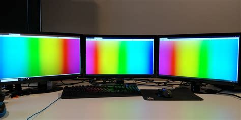 monitors  displaying colors properly buildapc