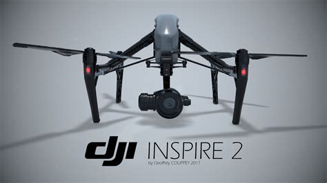 drone dji inspire  recensione  offerta