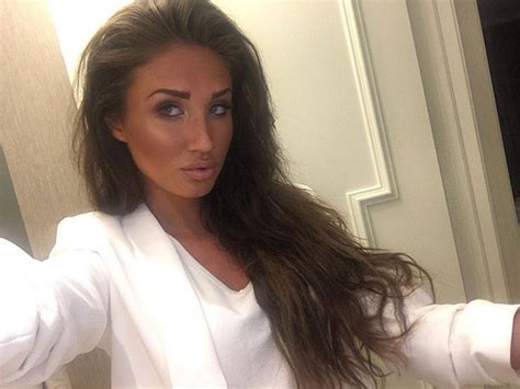 Megan Mckenna Hits Back At Criticism Over Her Tanning Oil