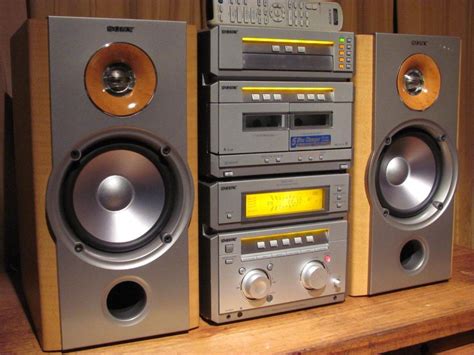 sony mhc nx mini hifi component system google search audio design vintage electronics hifi