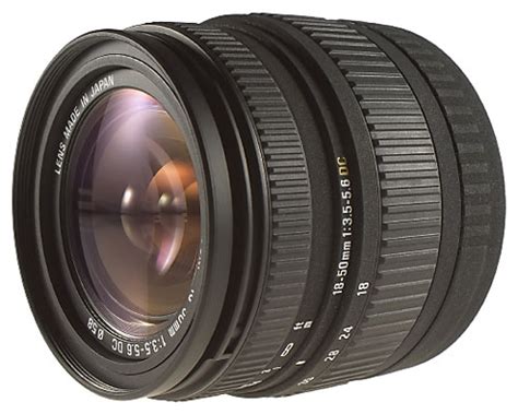 digital camera lenses camera lens features