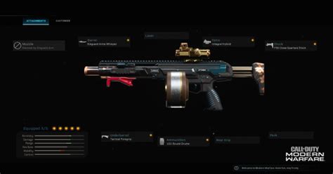 Warzone Gunsmith Customs How To Use Call Of Duty