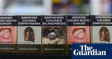plain cigarette packaging could drive 300 000 britons to quit smoking