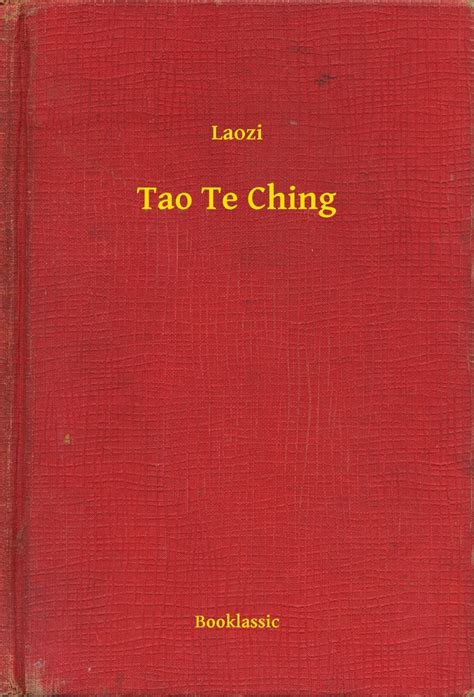 tao te ching  laozi book read