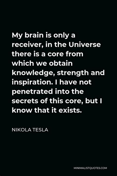 25 Nikola Tesla Quotes To Become The Inventor Of Your