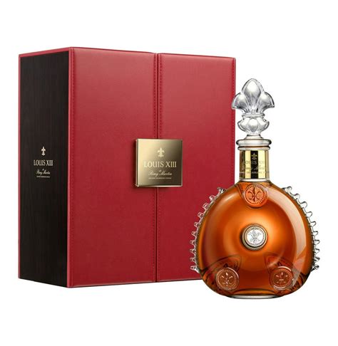 louis xiii  remy martin cognac ml cl remy martin  worlds  coveted  expensive