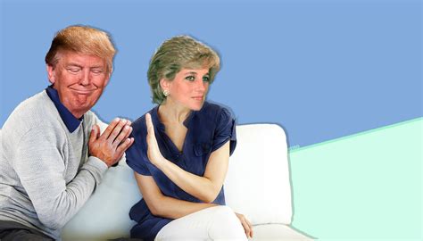 Trump Said He Could Have Had Sex With Princess Diana In