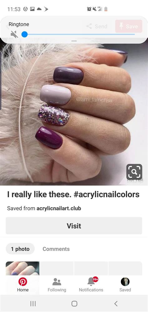makeup nails gel nails acrylic nails nail polish manicure ideas