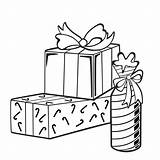 Fensterbilder Malvorlagen Gifts Holidays Coloring Pages Gif sketch template