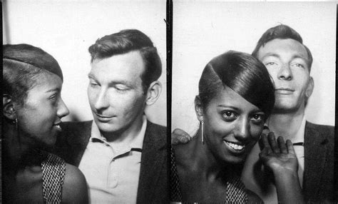 A Couple In A Photo Booth 1960s R Humanporn