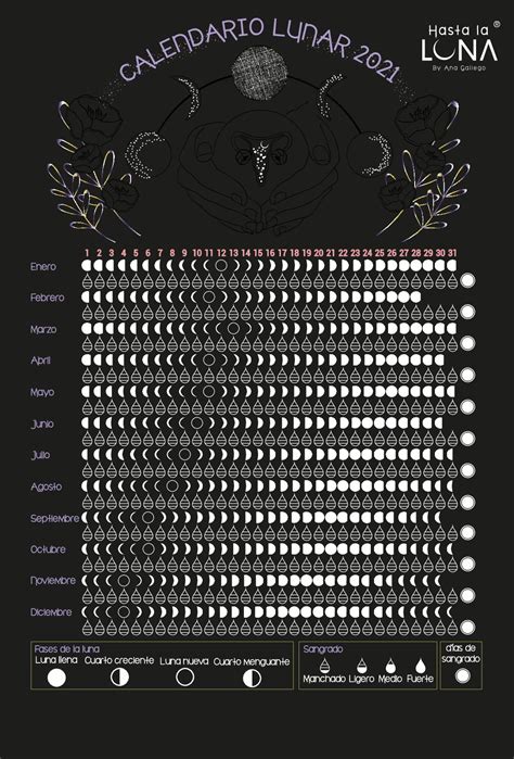 1, 19, 20, 27, 28 e 29. Calendario Lunar 2021 : CalendÃ¡rio Lunar 2021 - Tenda do Cigano / Tanti