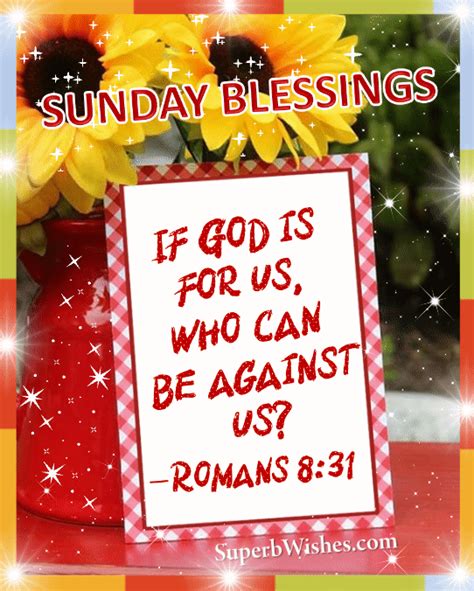 Sunday Blessings Animated Bible Verse  Image Philippians My Xxx