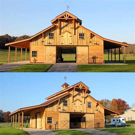 barn pros post frame barn kit buildings barn kits barn