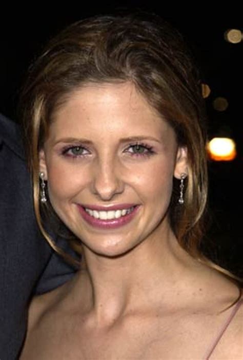 sarah michelle gellar