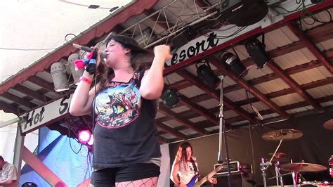 Sex Knuckle Live At The Hot Springs Nc Biker Rally 2015