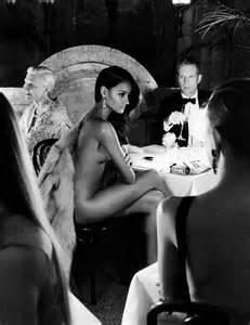 Sexual erotic domination