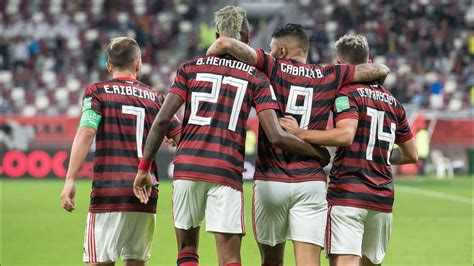 Flamengo Vence Al Hilal 3x1 E EstÁ Na Final Do Mundial Executamos