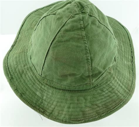 Vietnam War Original Viet Cong Full Uniform With Hat