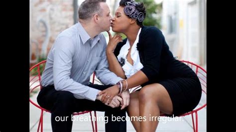 the kiss interracial romance youtube