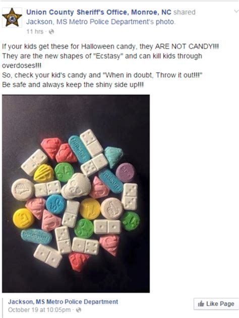 Nc Sheriff Warns Of Drugs That Look Like Candy