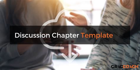 thesis discussion chapter template examples grad coach