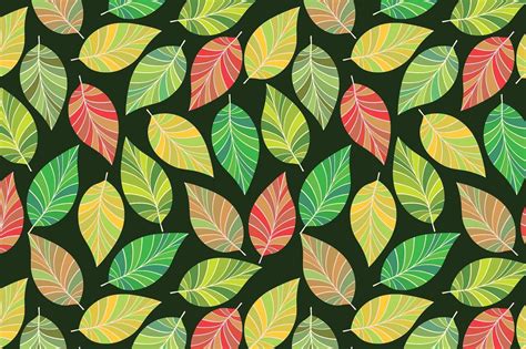 background  leaves seamless background leaves seamless