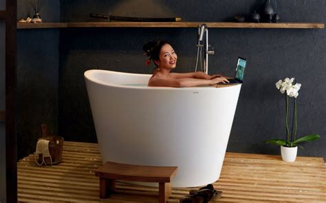 Learn About 113 Imagen Japanese Soaker Tub With Seat In Thptnganamst