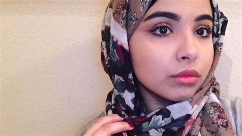 teen shuts down idea that all women wearing the hijab are