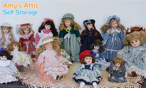How To Store Porcelain Dolls Or Collectible Dolls In Texas