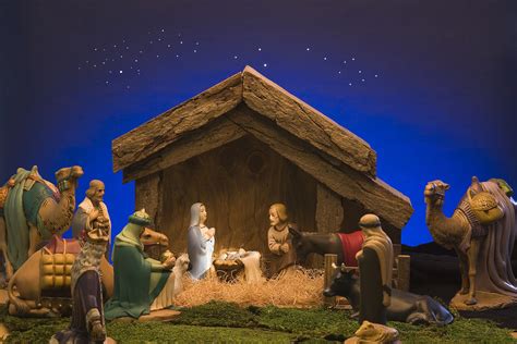 nativity scene zok