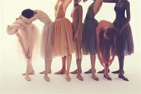 Christian Louboutin Expands Nude Collection For All Women