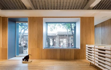 golucci interior architects creates jing fan shop in