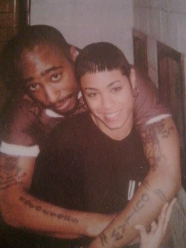 Tupac And Jada Pinkett Smith Straight From The A [sfta] Atlanta
