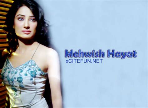 Mehwish Hayat Wallpapers Hot Pakistani Actress And Model