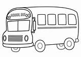 Onibus Colorir ônibus Atividades sketch template