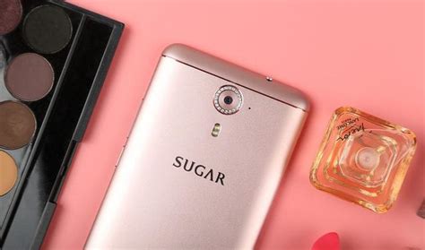 Sugar F7 Mini高顏值糖果時尚手機，李治廷就用它？ 每日頭條