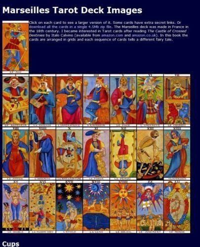 printable tarot cards tarot  tarot cards tarot card meanings