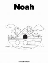 Coloring Pages Modified Imca Noah Ark Book Template sketch template
