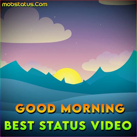 Astonishing Compilation Over 999 Good Morning Images And Captivating