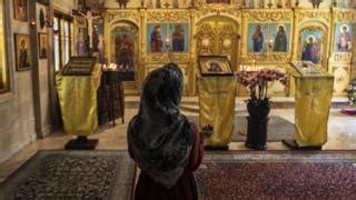 gereja ortodoks rusia mungkin   hormati agama  lebih