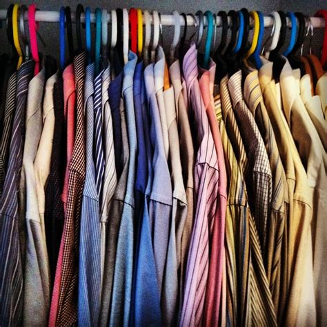 My Hubby S Closet Nice And Tidy Interesting Outfits Live Fashion