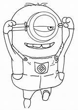 Minion Minions Momjunction sketch template