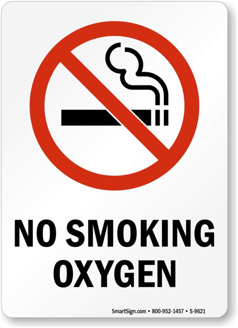 oxygen signs oxygen   signs  smoking oxygen
