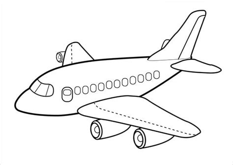airplane coloring pages  jpg
