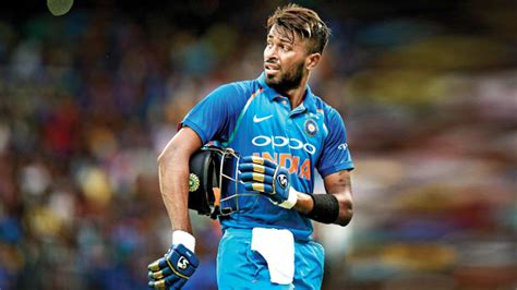 hardik pandya rested saving