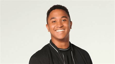 Brandon Armstrong On Dancing With The Stars 2018 Meet The