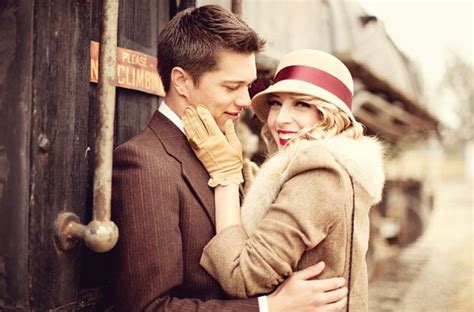 Water For Elephants Weddings With Movie Themes Popsugar Love And Sex