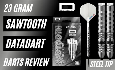 sawtooth datadart darts review darts reviews tv