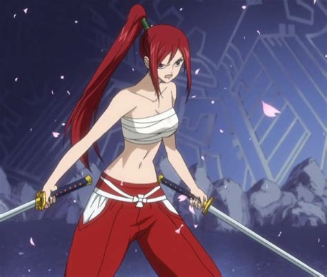 erza scarlet fairy tail characters disney characters fictional